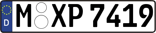M-XP7419