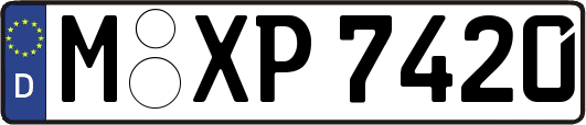 M-XP7420