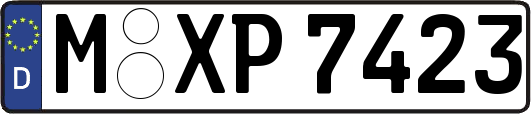 M-XP7423