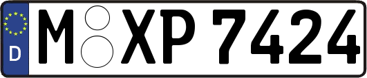 M-XP7424