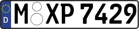 M-XP7429