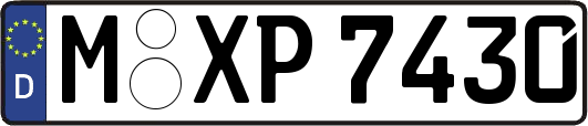 M-XP7430