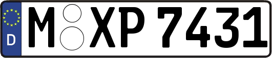 M-XP7431