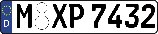 M-XP7432