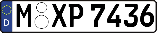 M-XP7436