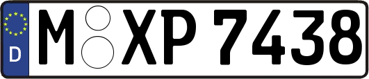 M-XP7438