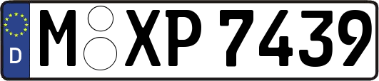 M-XP7439