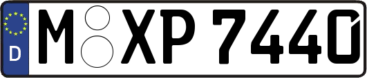 M-XP7440