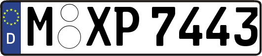 M-XP7443