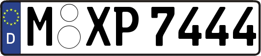 M-XP7444
