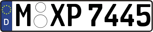 M-XP7445