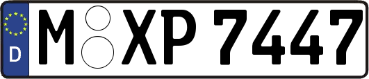 M-XP7447