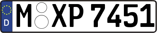 M-XP7451
