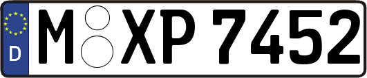 M-XP7452