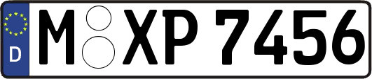 M-XP7456