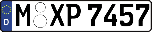 M-XP7457