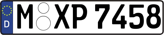 M-XP7458