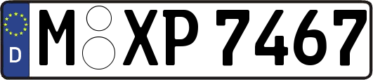 M-XP7467