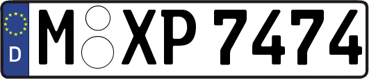 M-XP7474