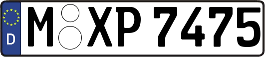 M-XP7475