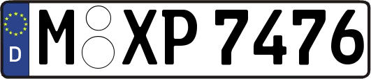 M-XP7476