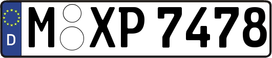 M-XP7478