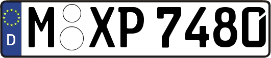 M-XP7480