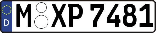 M-XP7481