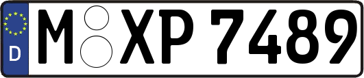 M-XP7489