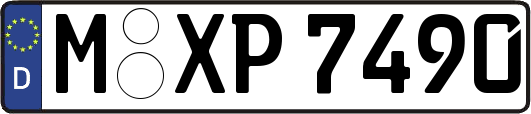 M-XP7490