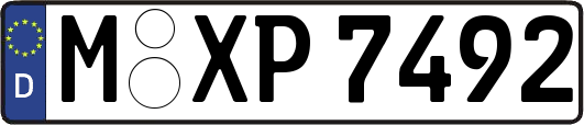M-XP7492