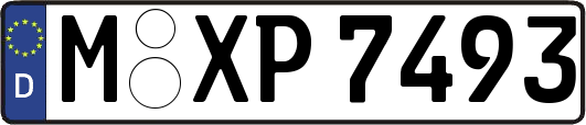 M-XP7493