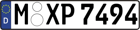 M-XP7494
