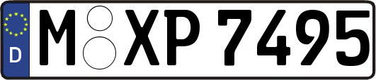M-XP7495
