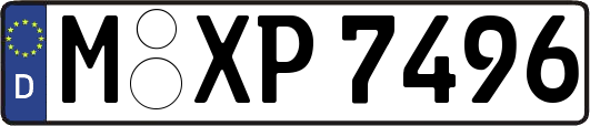 M-XP7496