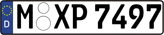 M-XP7497