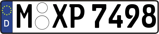 M-XP7498