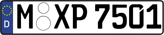 M-XP7501