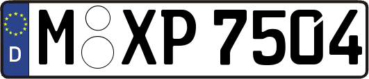 M-XP7504