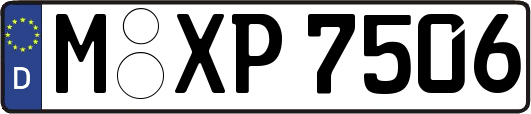 M-XP7506