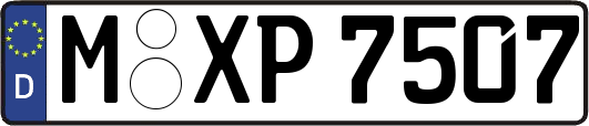 M-XP7507