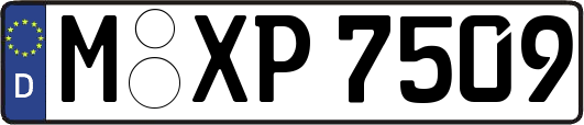 M-XP7509