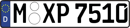 M-XP7510