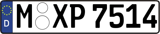 M-XP7514