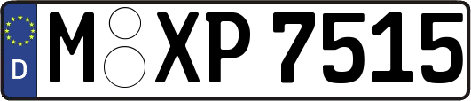 M-XP7515