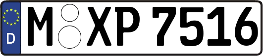 M-XP7516