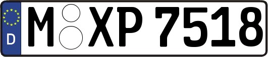M-XP7518