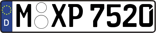 M-XP7520