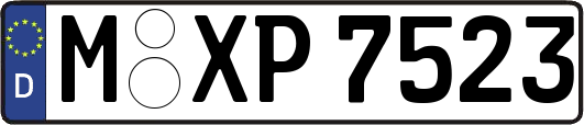M-XP7523