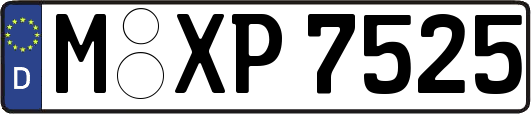 M-XP7525